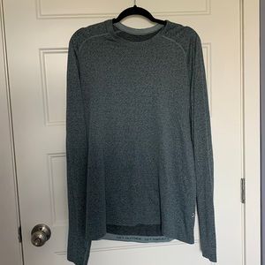 Lululemon Metal Vent Tech Longsleeve